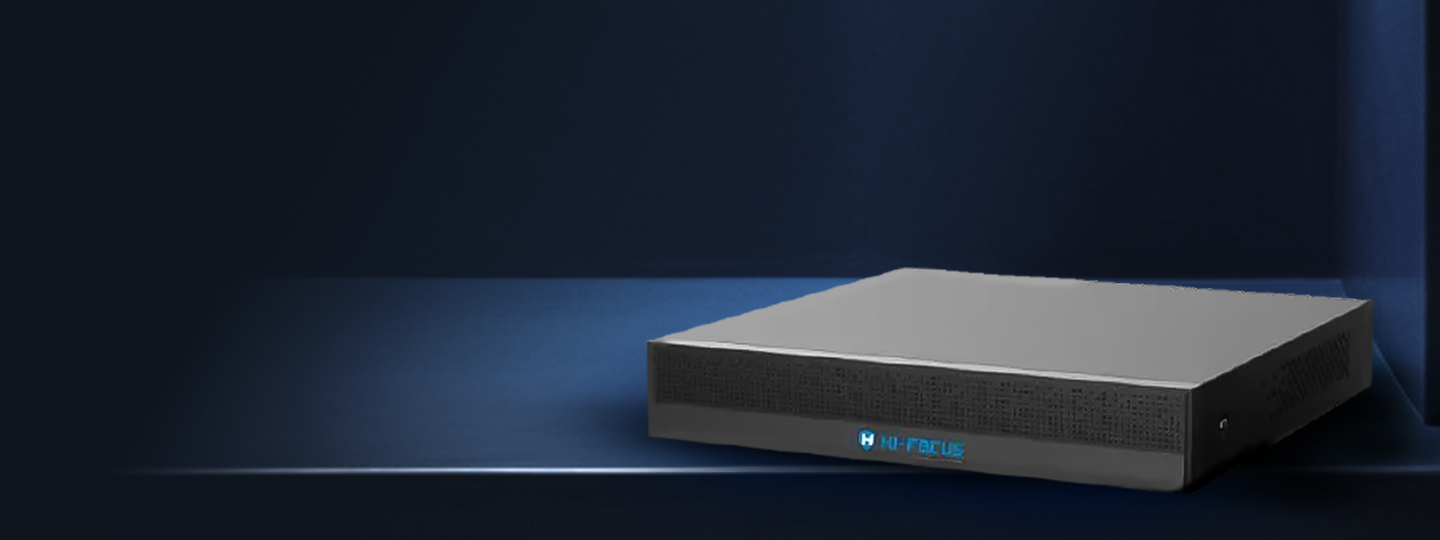 HYBRID VIDEO RECORDER | HiFocus HYBRID VIDEO RECORDER | HiFocus