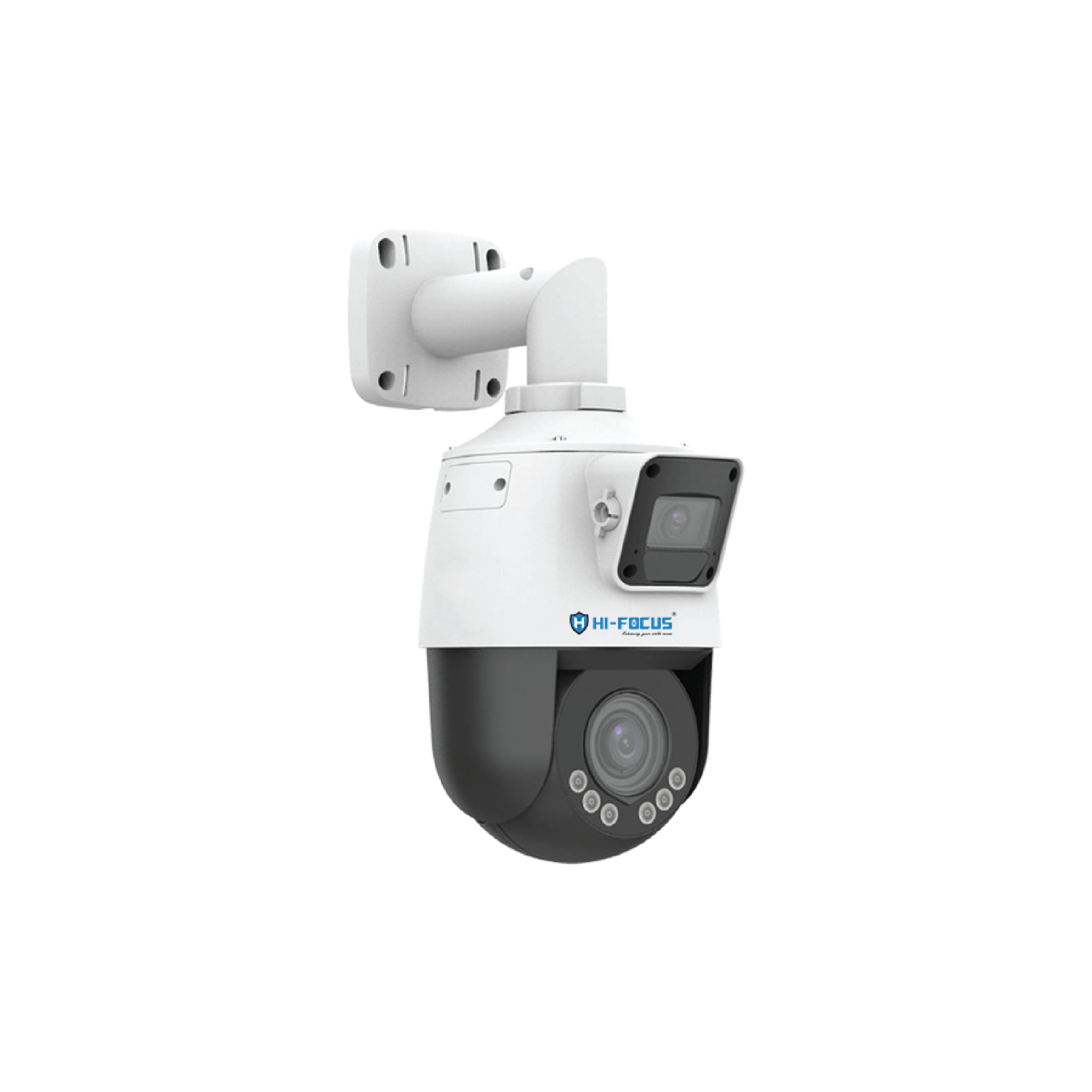 2MP NETWORK PTZ CAMERA | HiFocus