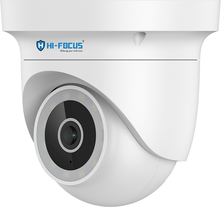 360° Rotating CCTV Camera – Best Outdoor Surveillance | HiFocus
