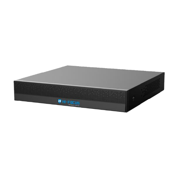 4 CHANNEL 1 SATA PENTABRID HD RECORDER | HiFocus